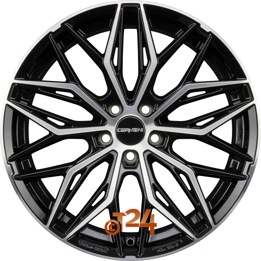 CA 26 MAX|Black Polish (BP) 19