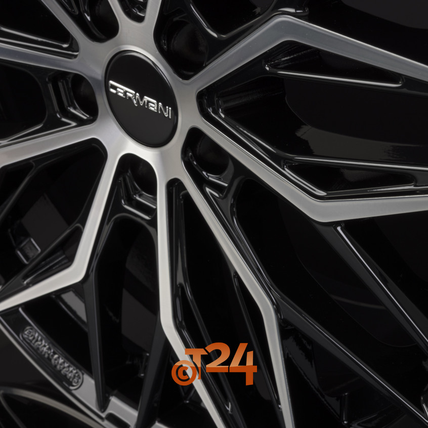 CA 26 MAX|Black Polish (BP) 19