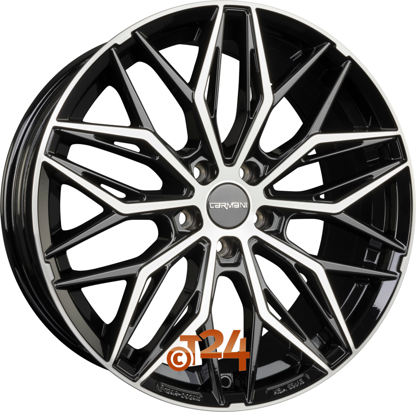 CA26 MAX|Black Polish (BP) 18