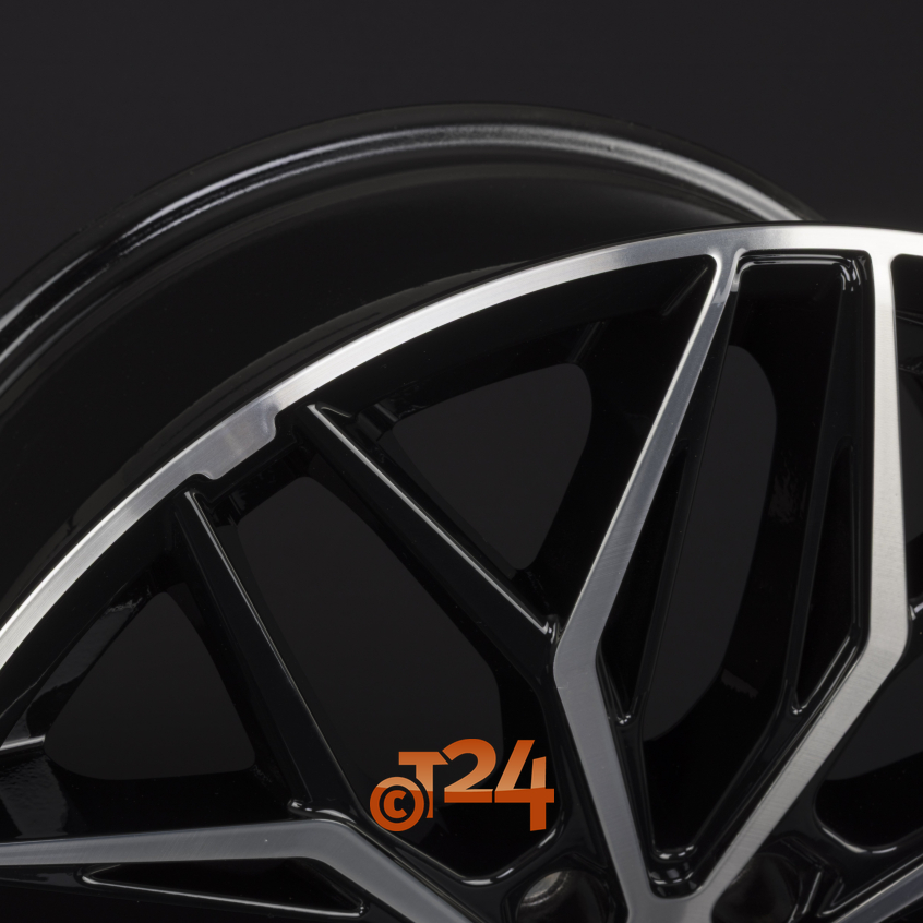 CA26 MAX|Black Polish (BP) 17