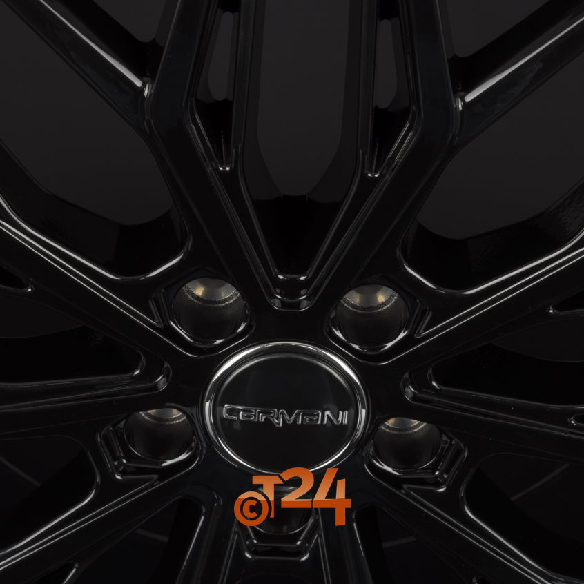 CA26 MAX|Black (B) 17