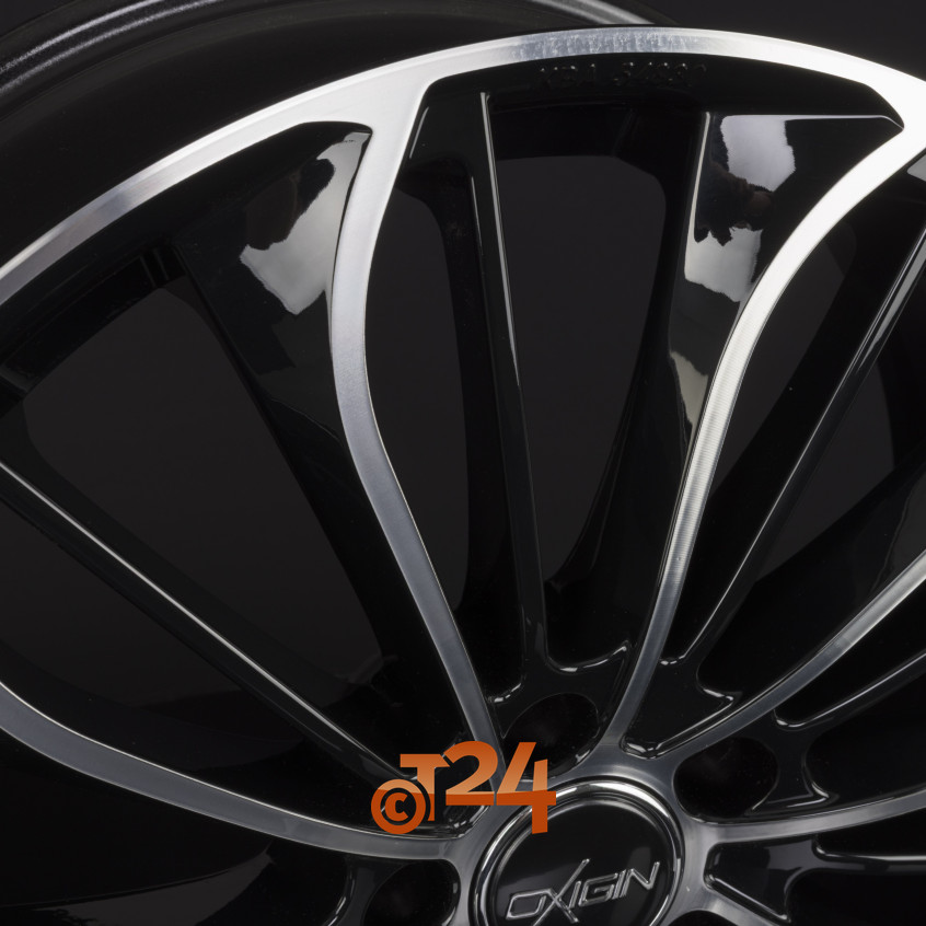 OX29 OXSOUL|Black Full Polish (BFP) 19