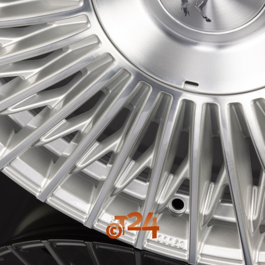 KT X1|Silver Front Polish (SFP) 21