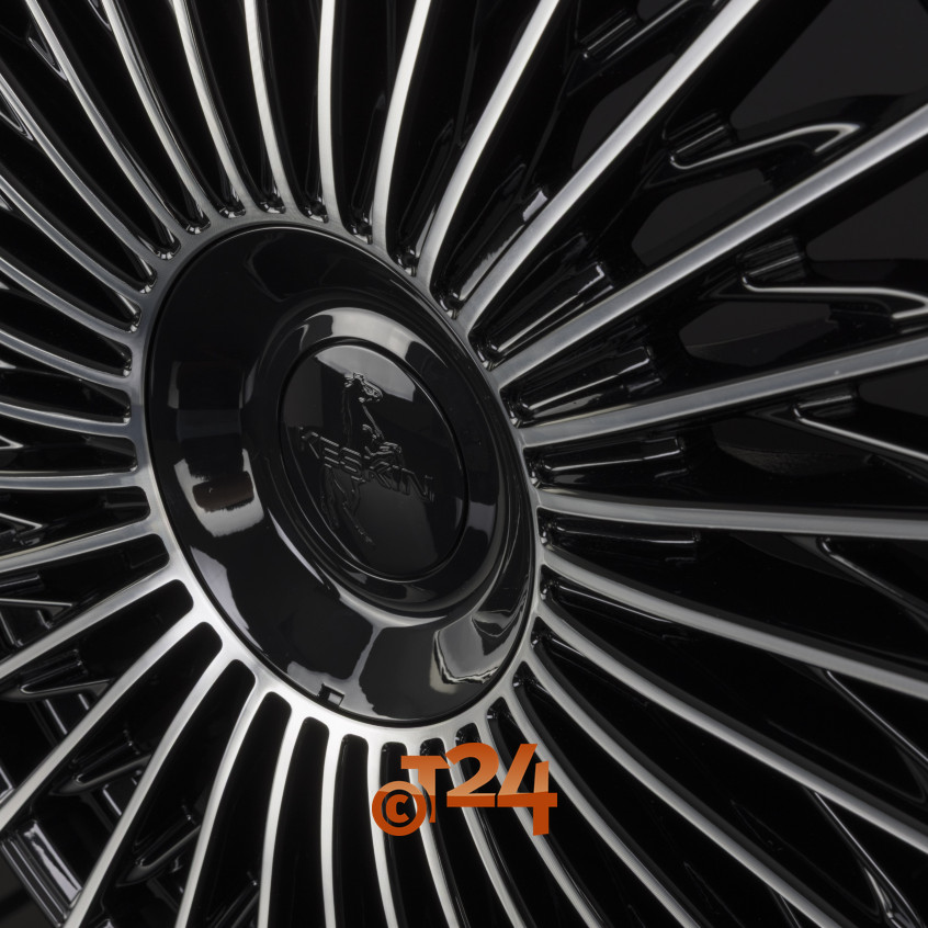 KT X1|Black Front Polish (BFP) 21