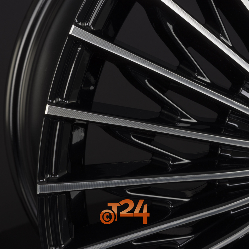 KT X1|Black Front Polish (BFP) 21