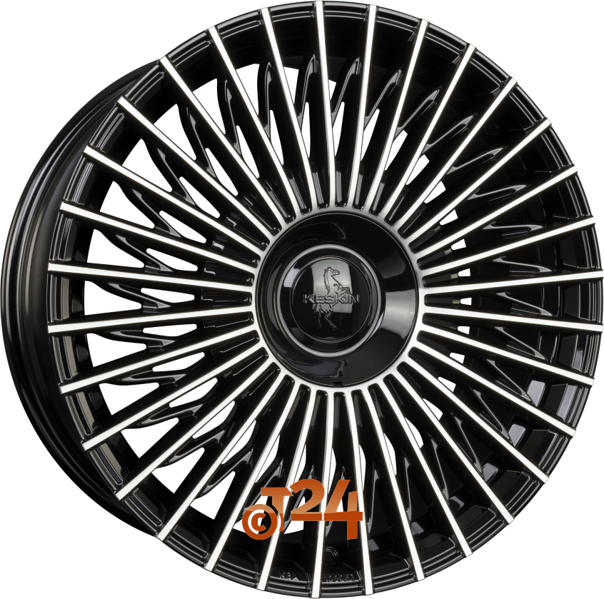 KT X1|Black Front Polish (BFP) 21