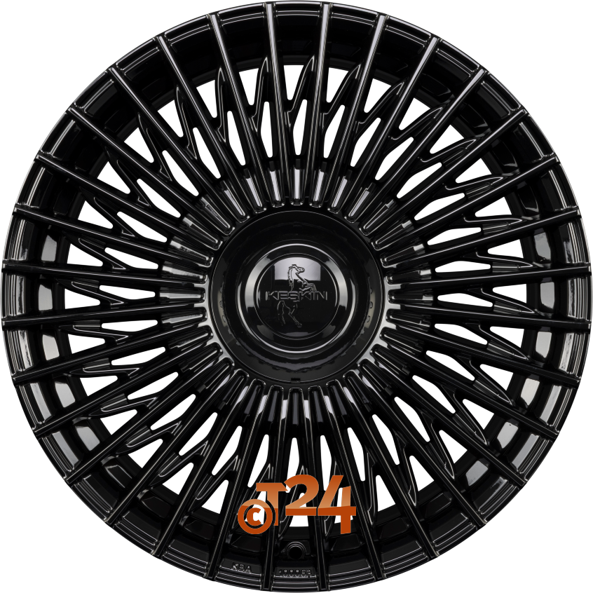 KT X1|Black Painted (BP) 21