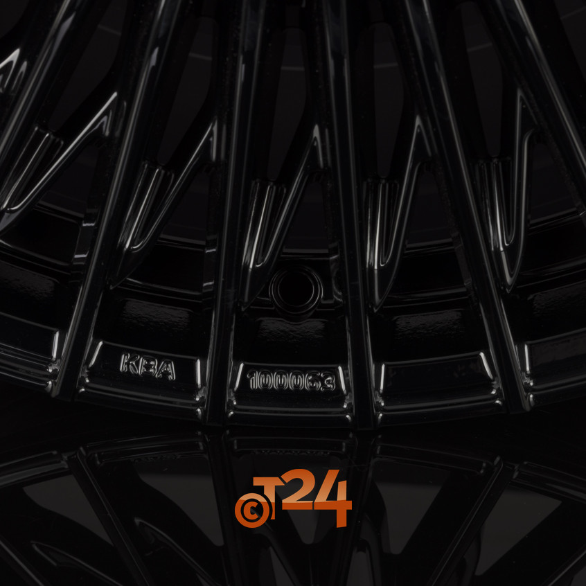 KT X1|Black Painted (BP) 21