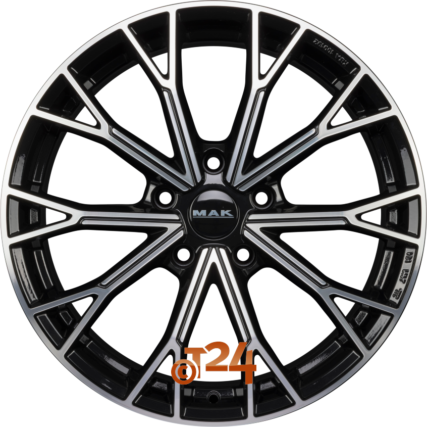 ASPHALT|Black Mirror Face 18