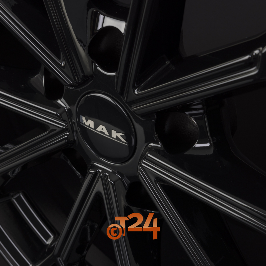ASPHALT|Gloss Black 21
