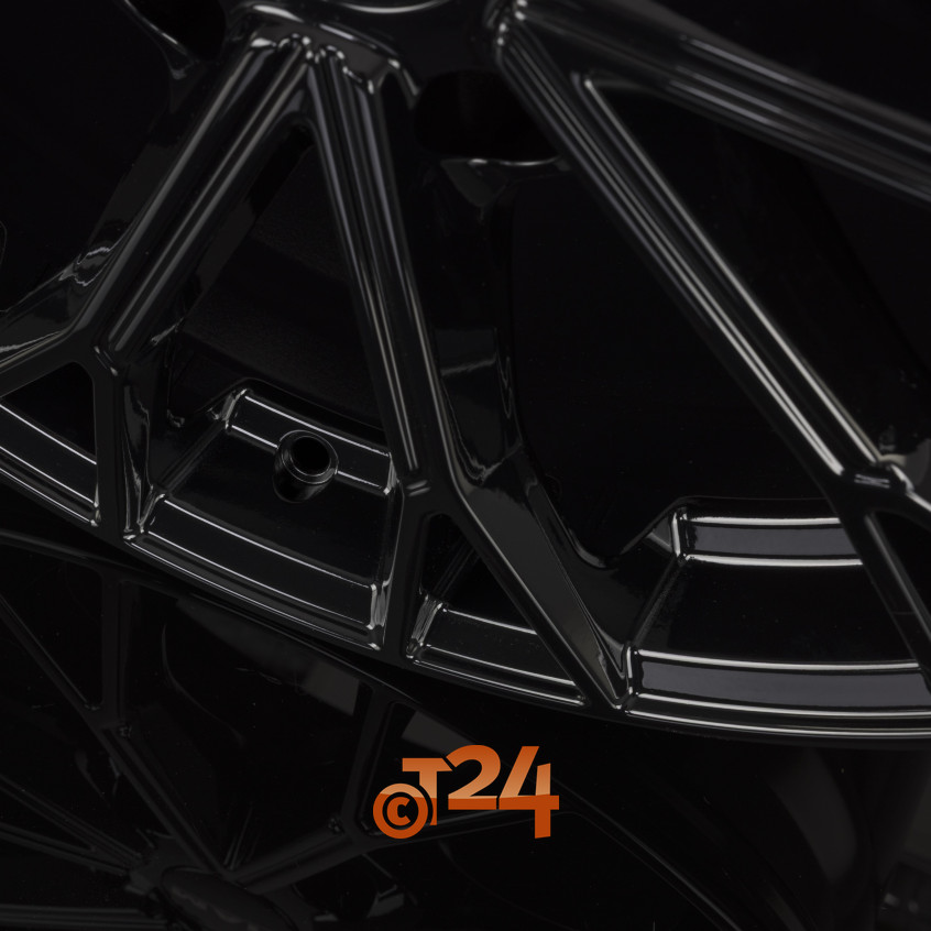 ASPHALT|Gloss Black 19