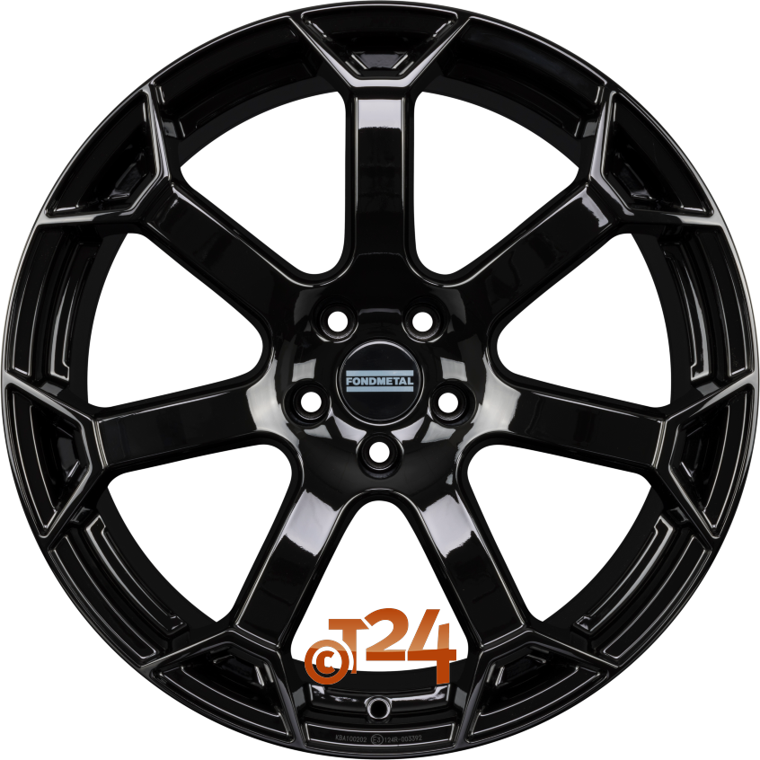 ZEPHYRUS|Glossy Black 20
