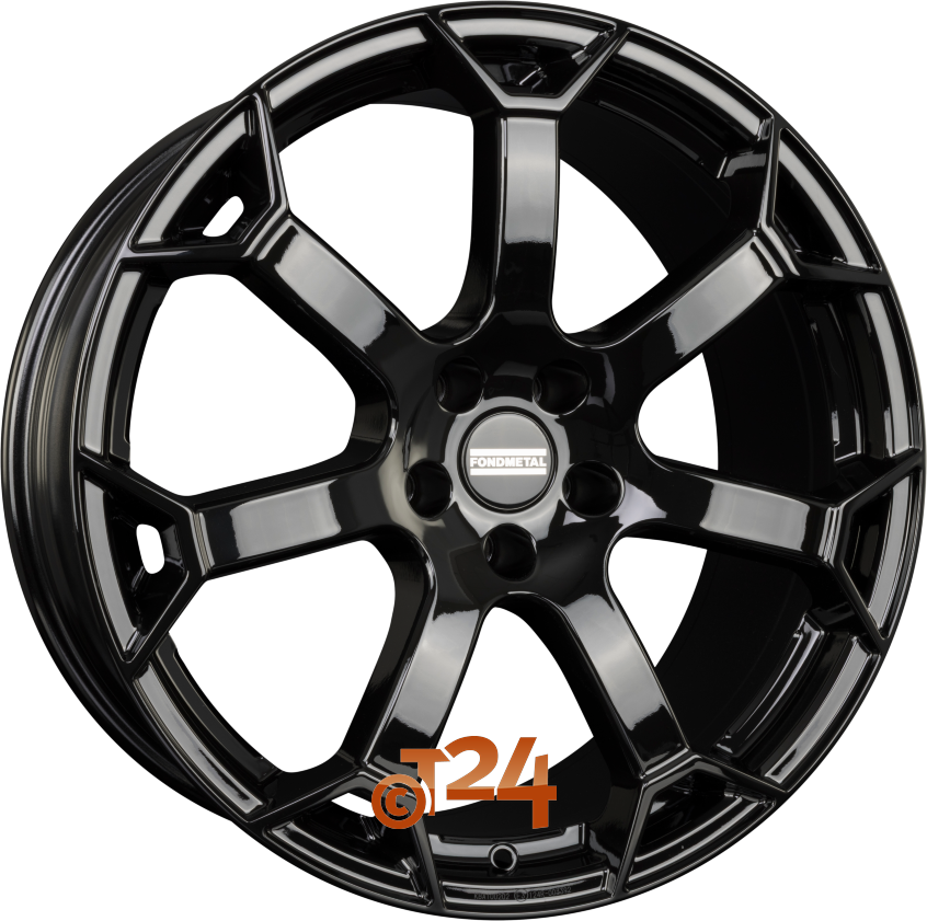 ZEPHYRUS|Glossy Black 19