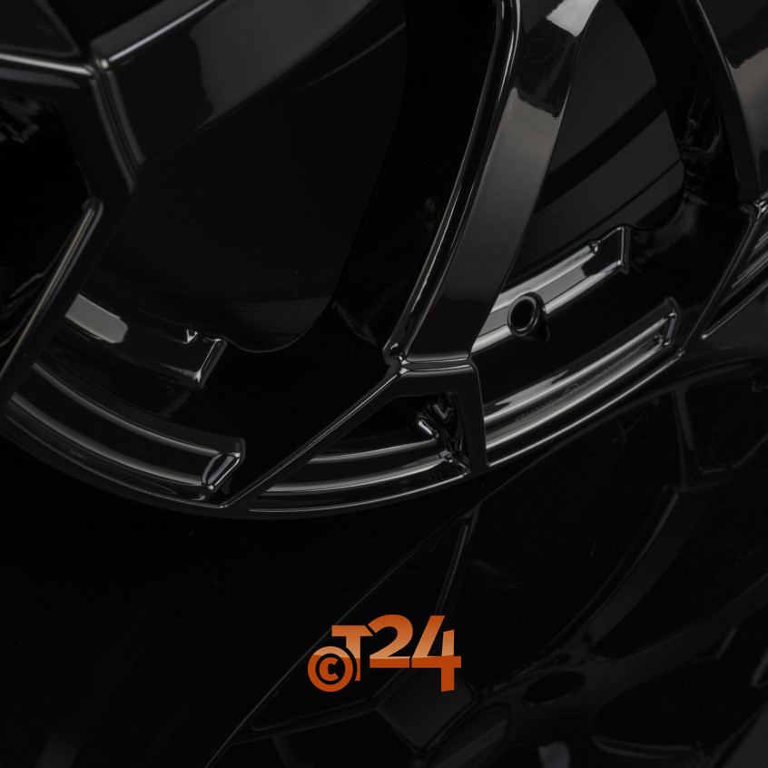 ZEPHYRUS|Glossy Black 19