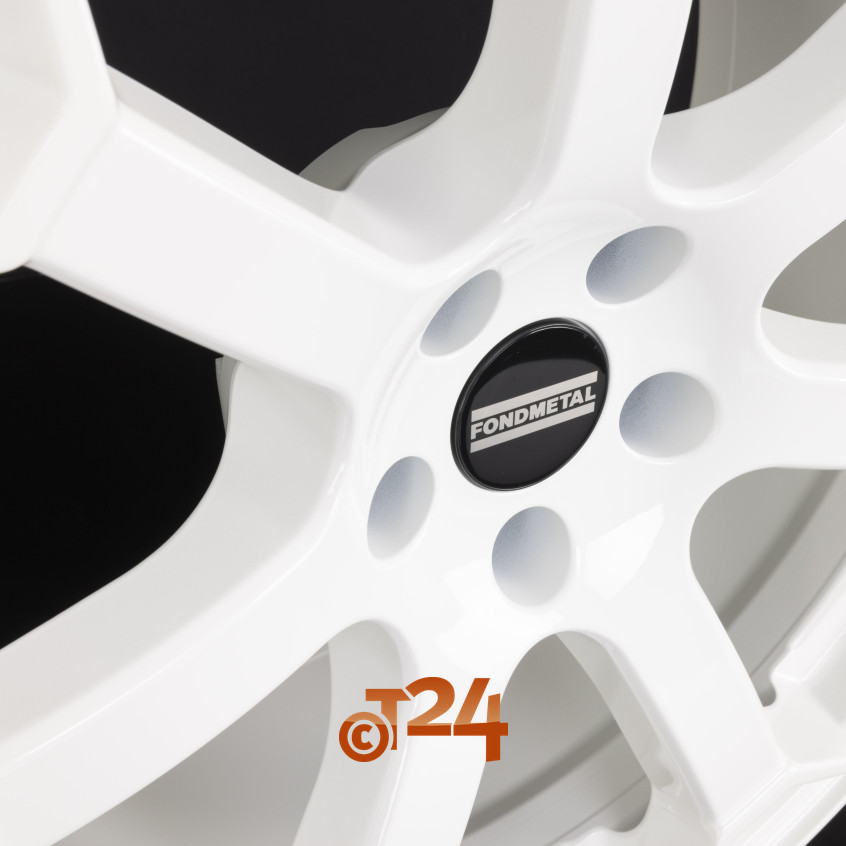 ZEPHYRUS|Glossy White 19