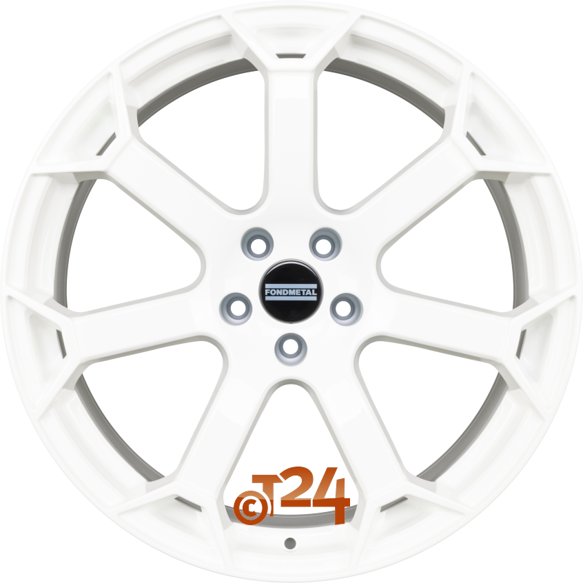 ZEPHYRUS|Glossy White 19