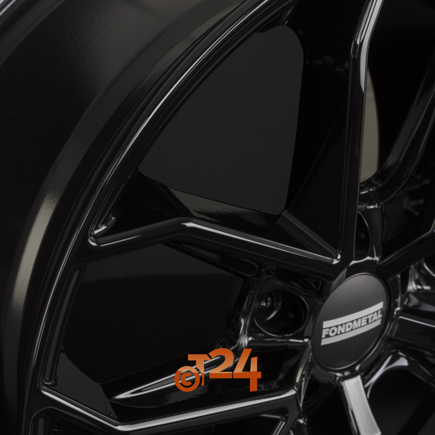 ZELOS|Glossy Black 20