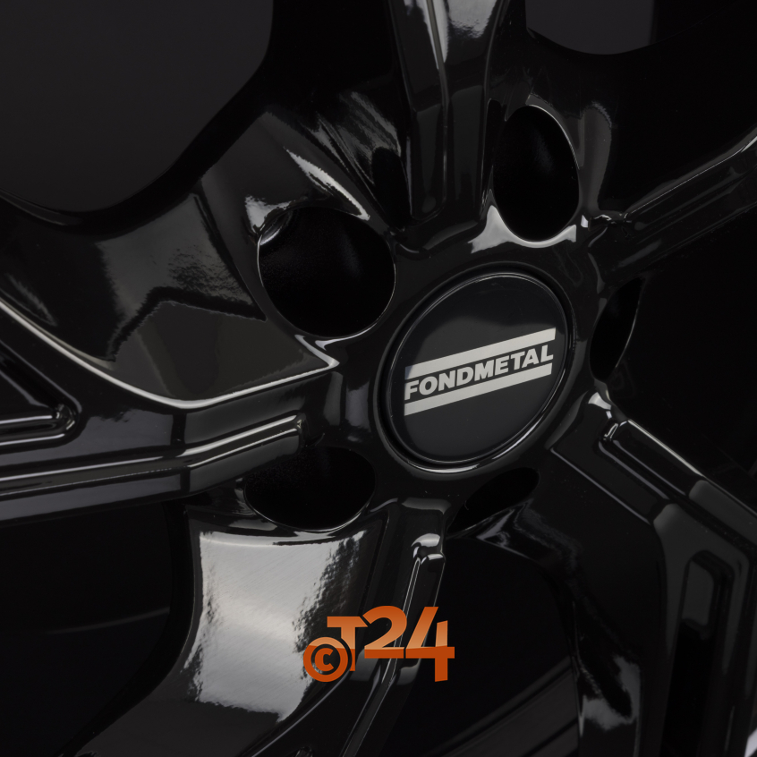 ATENA|Glossy Black 22