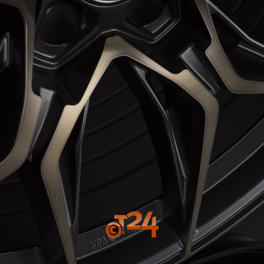 GT9 FLOWFORGED|Schwarz Matt Poliert - Shadow Edition 19