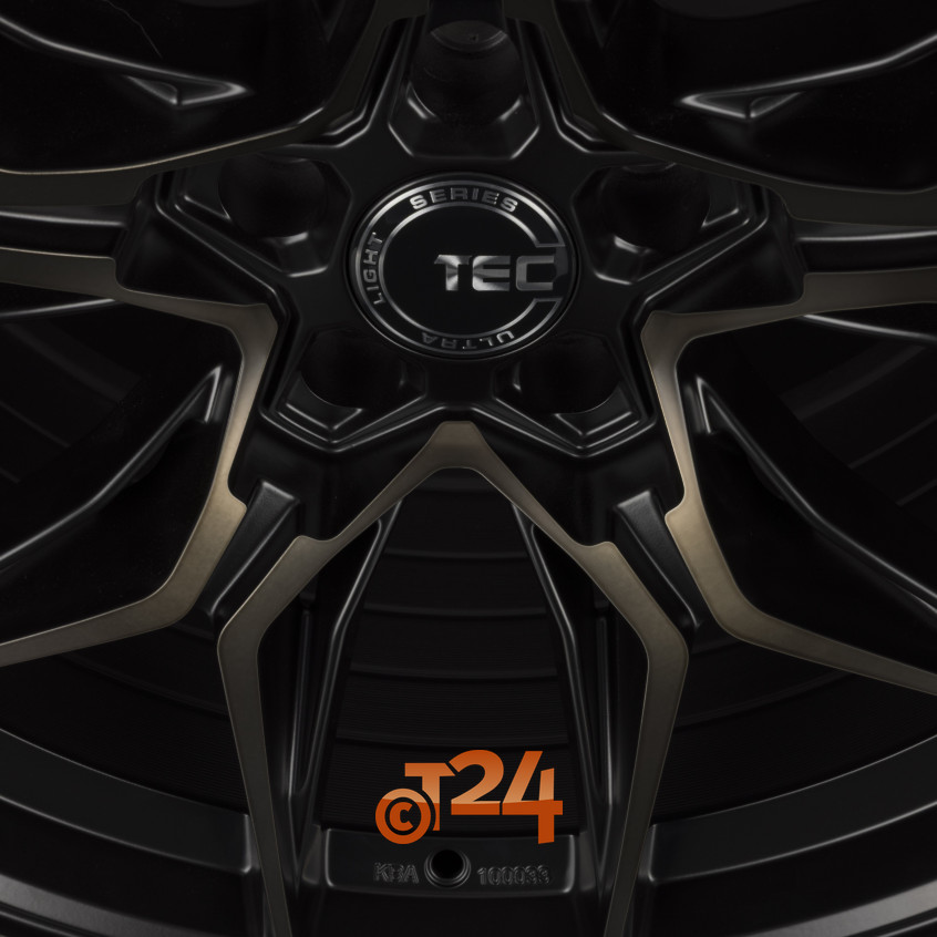 GT9 FLOWFORGED|Schwarz Matt Poliert - Shadow Edition 21