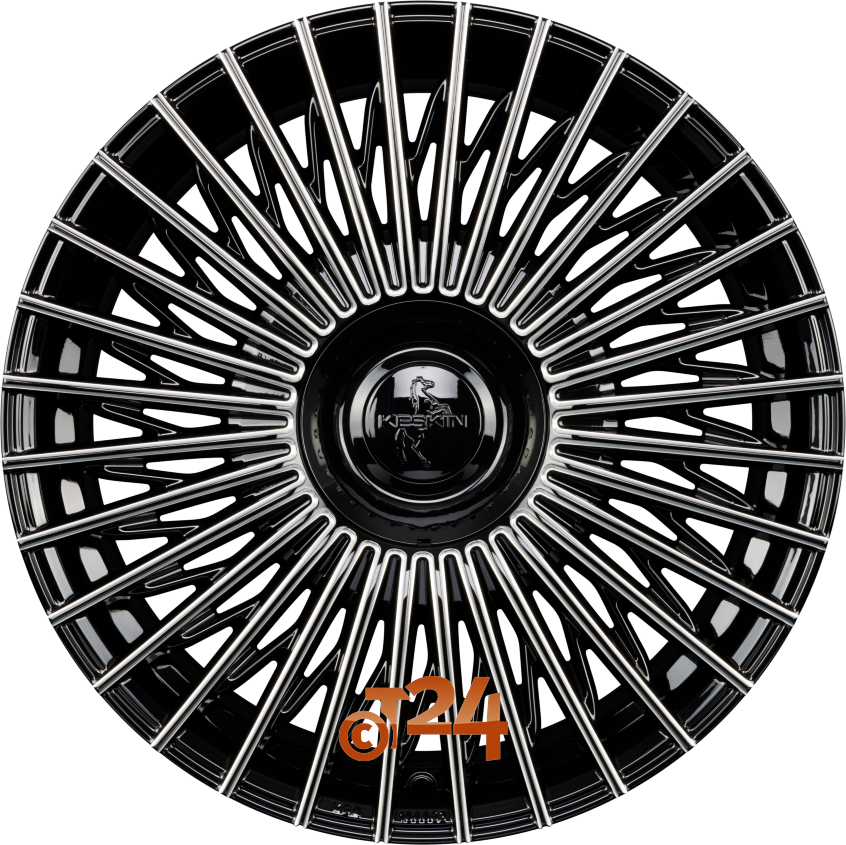 KT X1|Black Secret Diamond (BSD) 21