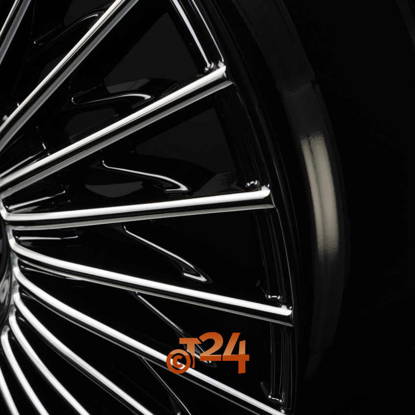 KT X1|Black Secret Diamond 21