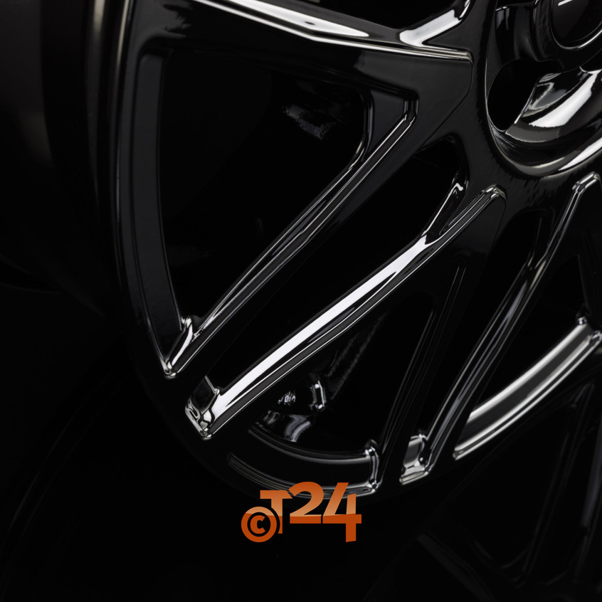 KH|BLACK - Schwarz Glänzend 16