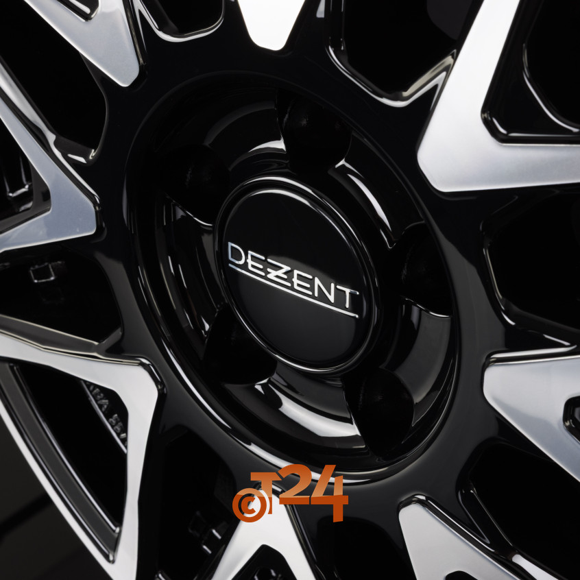 KH|DARK - Schwarz Frontpoliert 18