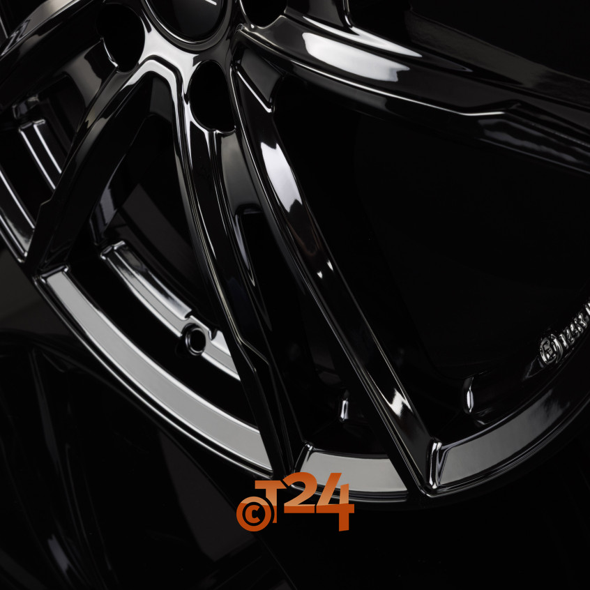 KF|BLACK - Schwarz Glänzend 16