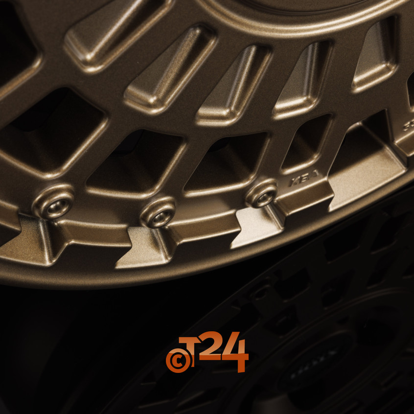 TALARA|BRONZE - Bronze Matt 18