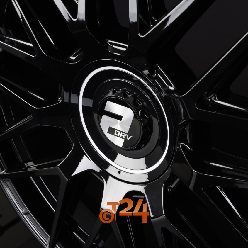 WH43|Schwarz Glänzend Lackiert (SW+) 20