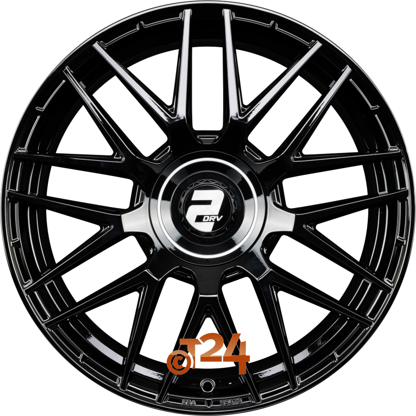 WH43|Schwarz Glänzend Lackiert (SW+) 19