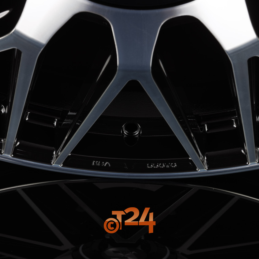 WH43|Schwarz Hochglanzpoliert (SP+) 19