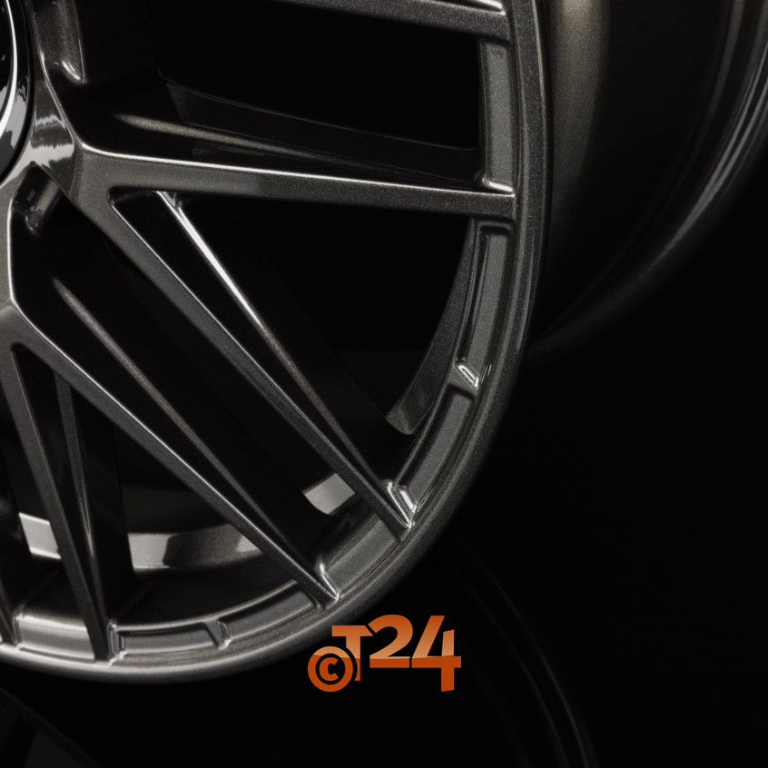 WH43|Dark Gunmetal Glänzend Lackiert (DGM+) 18