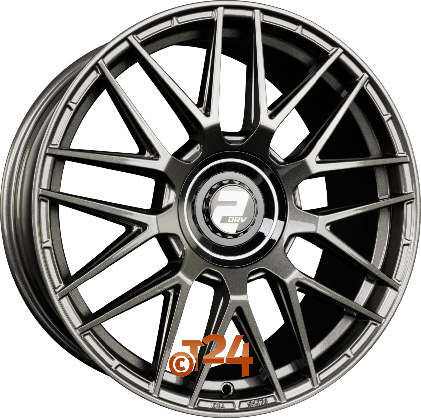 WH43|Dark Gunmetal Glänzend Lackiert (DGM+) 20