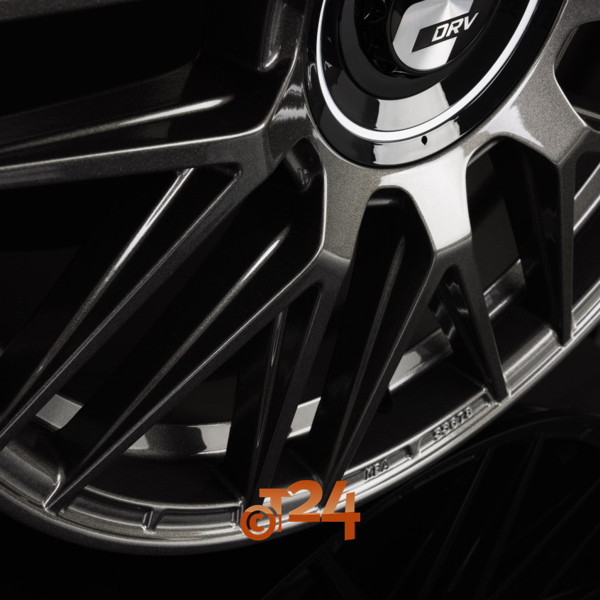 WH43|Dark Gunmetal Glänzend Lackiert (DGM+) 19