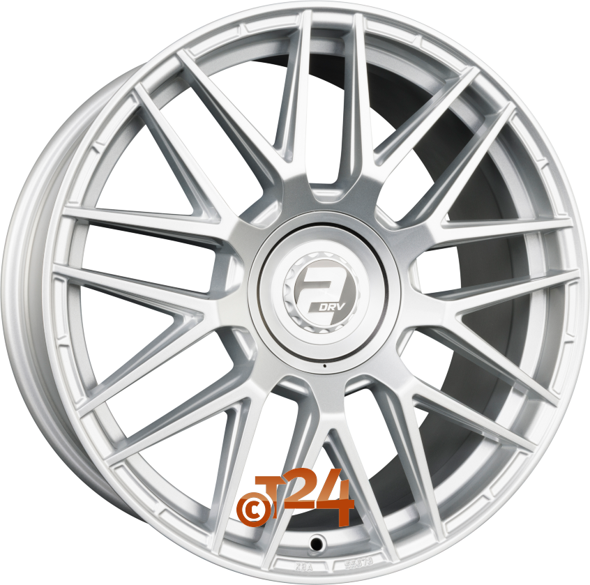 WH43|Race Silber Lackiert (RS) 19