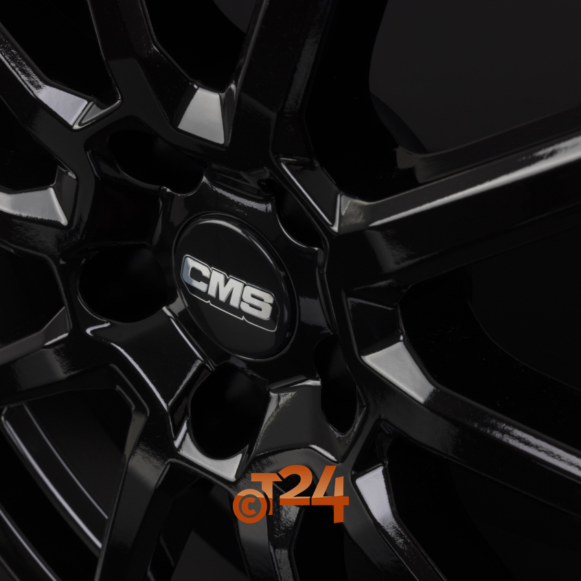 C39|CBG Schwarz Glanz 16