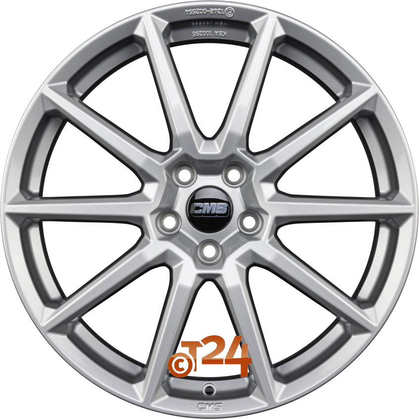 C39|SR Racing Silber 16