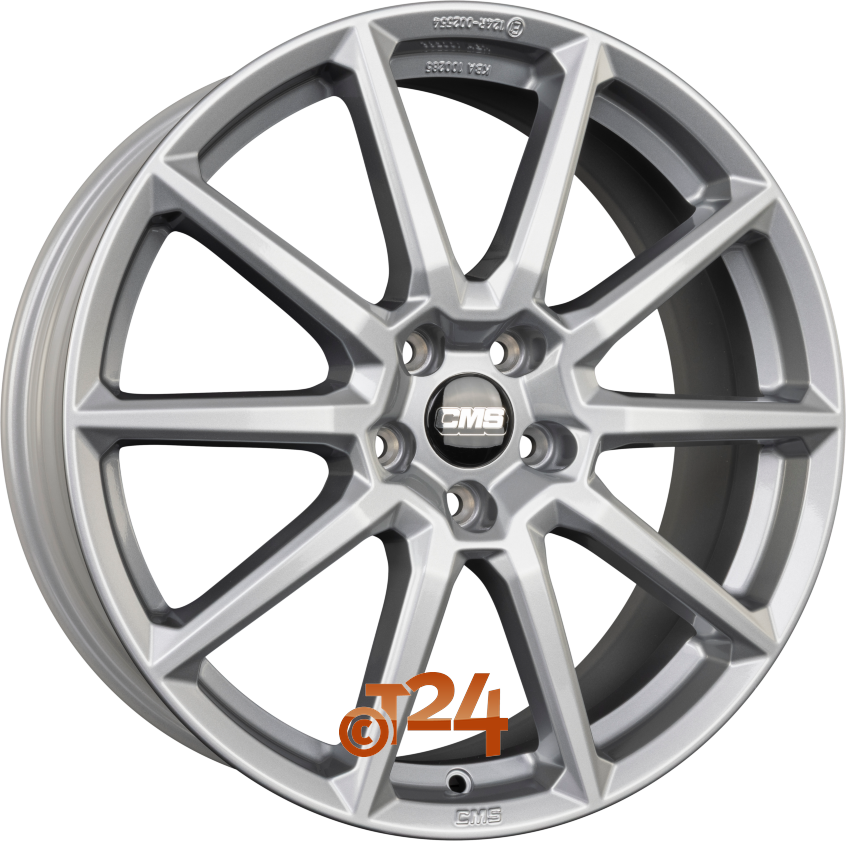 C39|SR Racing Silber 19