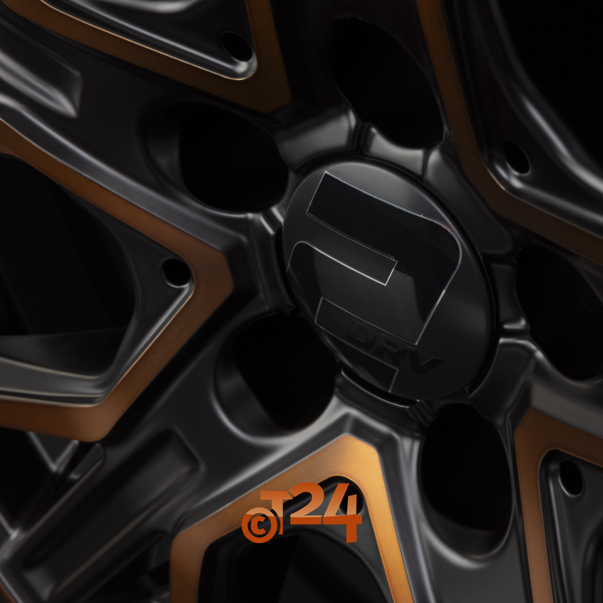 WH34|Schwarz Kupfer Hochglanzpoliert (SKP+) 20