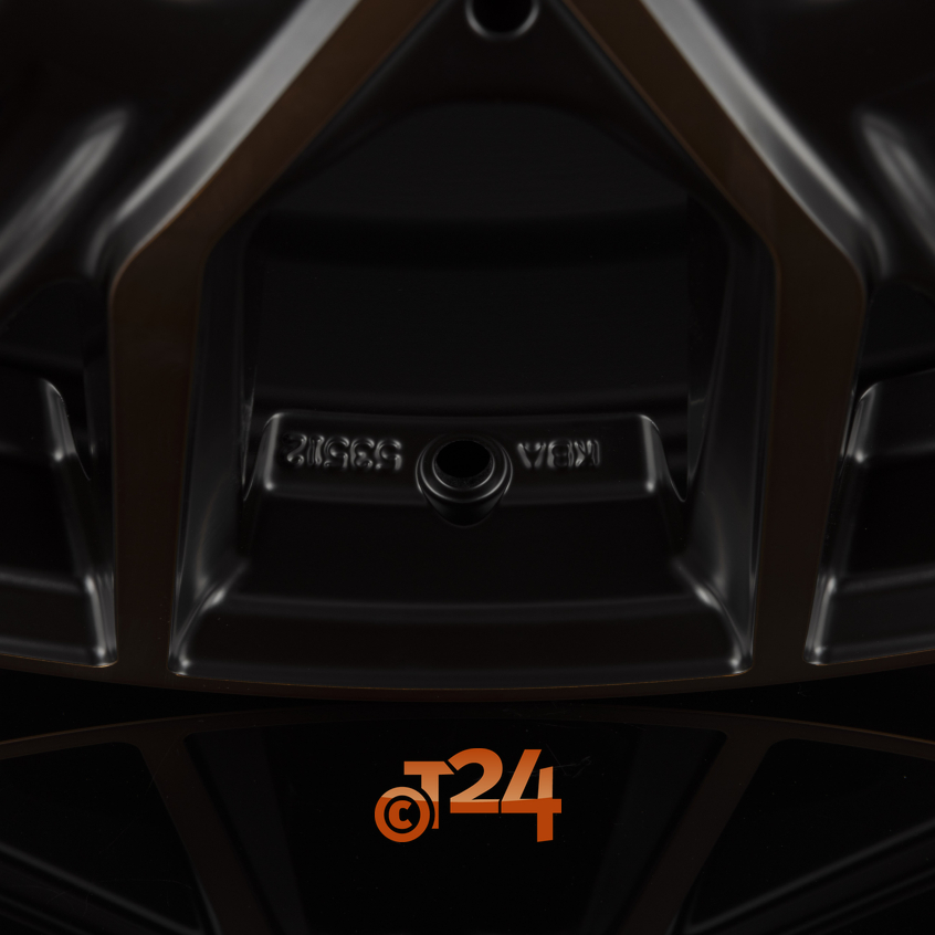 WH34|Schwarz Kupfer Hochglanzpoliert (SKP+) 19