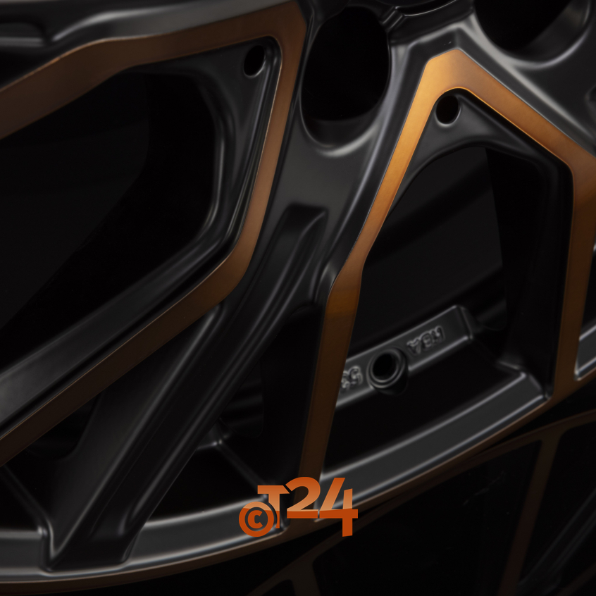 WH34|Schwarz Kupfer Hochglanzpoliert (SKP+) 20