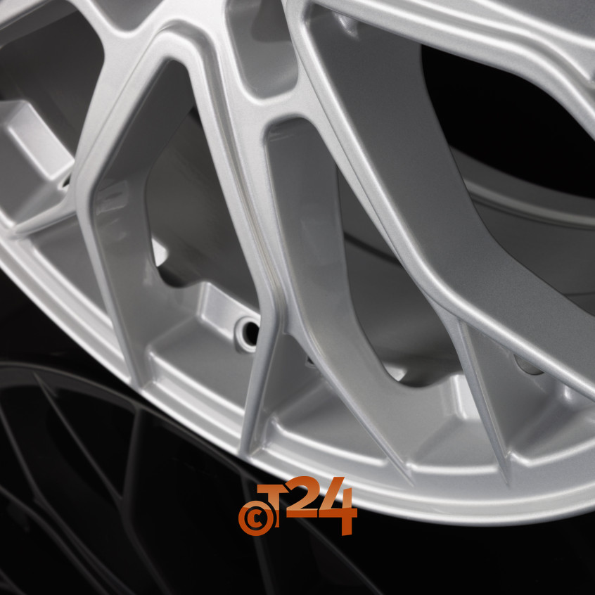FF01|Silver Painted 18