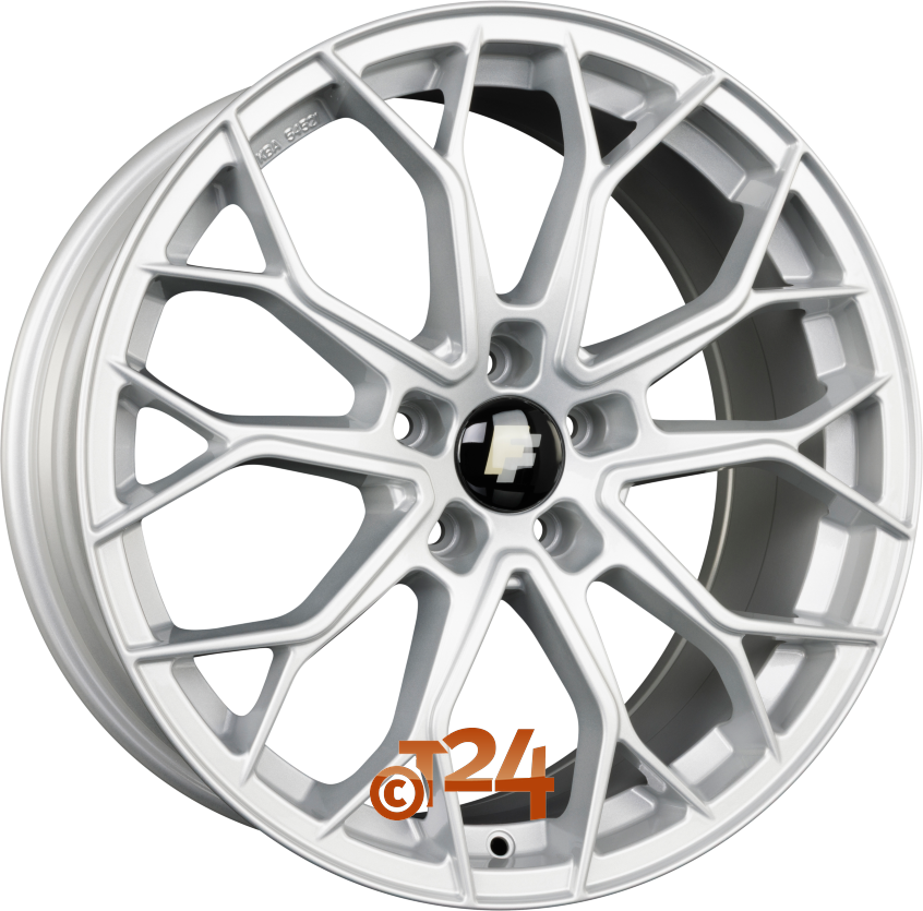 FF01|Silver Painted 19