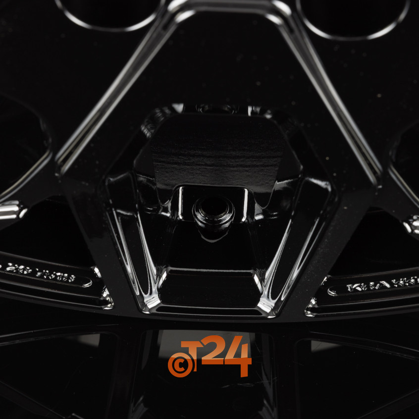 CA20 LUDWIG HIGH LOAD|Black Shiny (B) 18