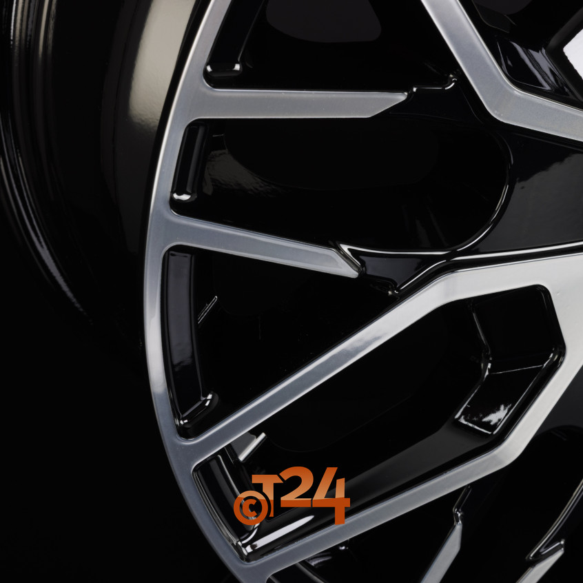 CA20 LUDWIG HIGH LOAD|Black Polish (BP) 18