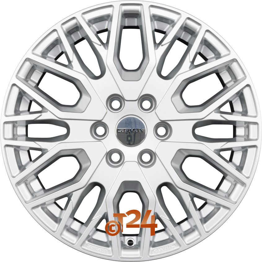 CA20 LUDWIG HIGH LOAD|White Silver (WS) 18