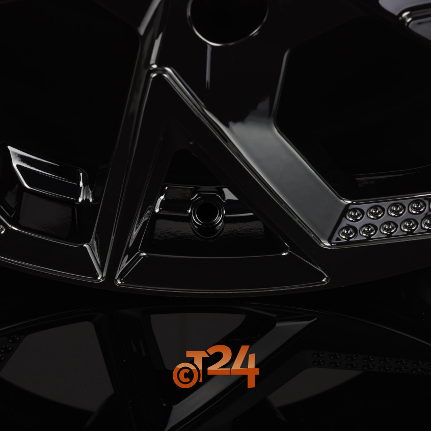 NAPOLI AP|BLACK - Schwarz Glänzend 17