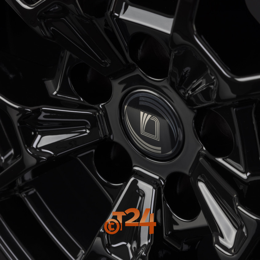 NEVE|Glossy Black 16